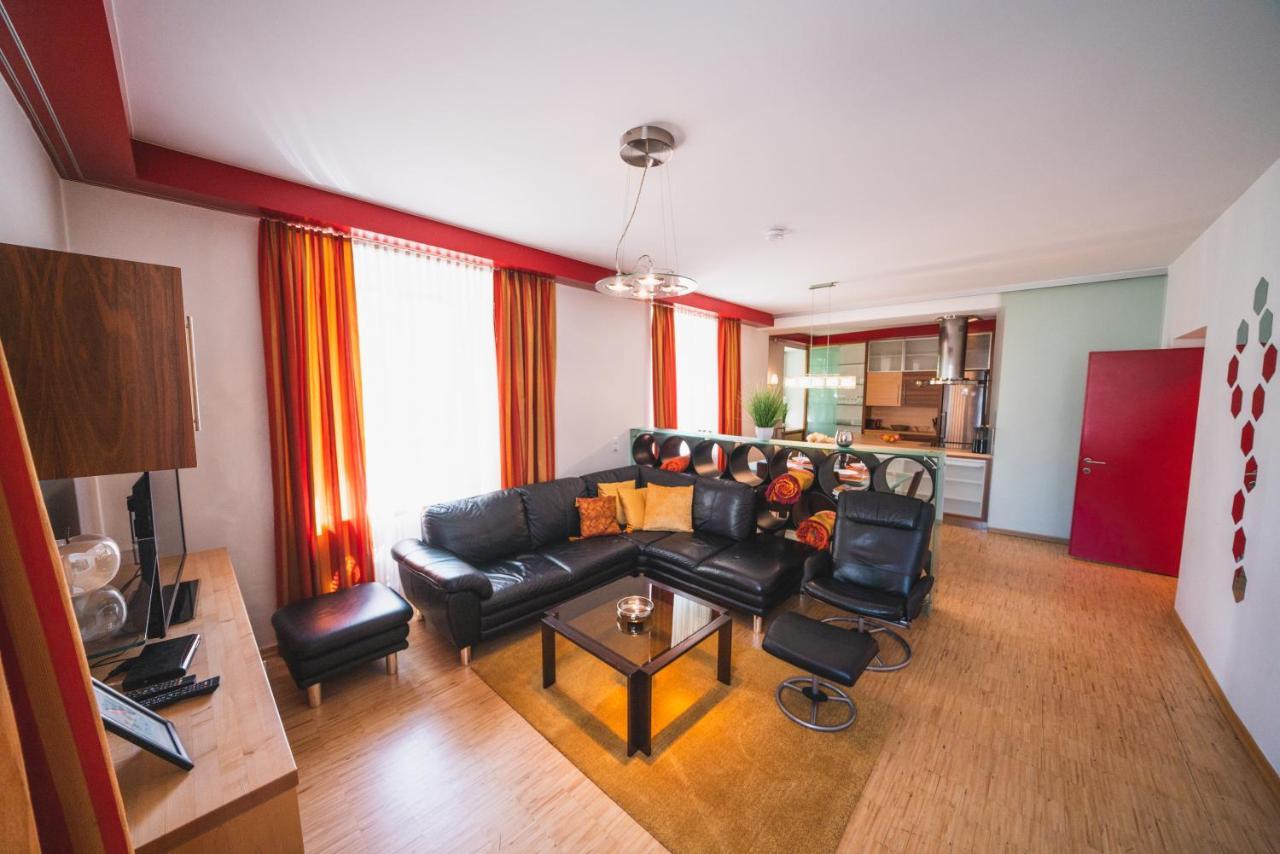 Dolomitenmannapartments 리엔츠 외부 사진