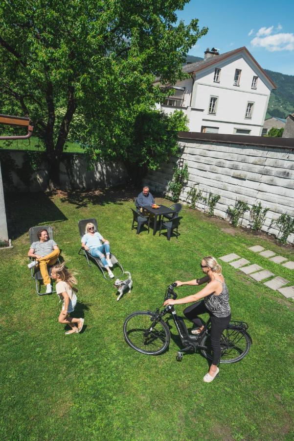 Dolomitenmannapartments 리엔츠 외부 사진